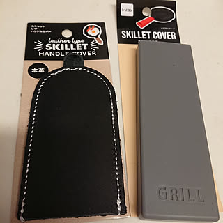 スキレットカバーのインテリア実例 Roomclip ルームクリップ