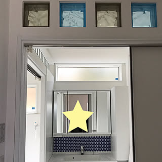 バス トイレ 明かりとり窓のインテリア実例 Roomclip ルームクリップ