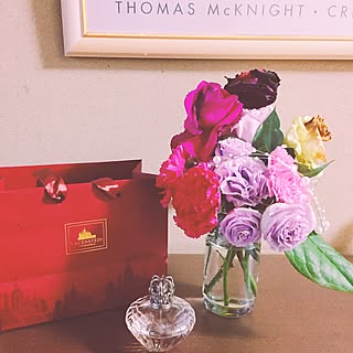 玄関/入り口のインテリア実例 - 2017-02-24 16:29:47