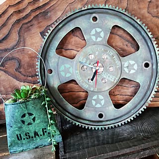 車の部品のインテリア実例 Roomclip ルームクリップ