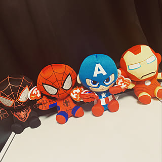 スパイダーマン アイアンマンのインテリア実例 Roomclip ルームクリップ スパイダーマン アイアンマンのインテリア実例 Roomclip ルームクリップ