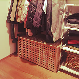 Ikea 納戸収納のインテリア実例 Roomclip ルームクリップ