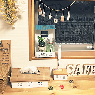多肉植物/2019.7.3/おうちモチーフ/おうちカフェ/見てくれてありがとう♡︎ʾʾ...などのインテリア実例 - 2019-07-03 22:22:49