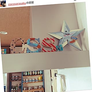 キッチン/時計/ありがとうございました☆/飾って頂いてます☆/ご購入ありがとうございます★...などのインテリア実例 - 2016-08-30 05:16:29