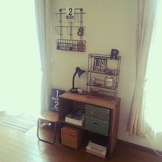 ダイソー/アンティーク/セリア/リメイク缶/リメイク瓶...などのインテリア実例 - 2014-09-16 07:12:36