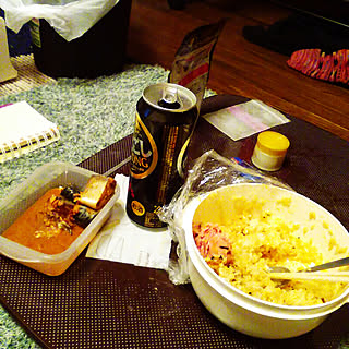 いいね!ありがとうございます♪/一人暮らし/学生/メンズ部屋/食べ物...などのインテリア実例 - 2018-05-21 22:27:03