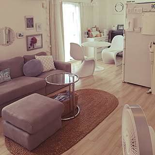 冷凍庫横のインテリア実例 Roomclip ルームクリップ