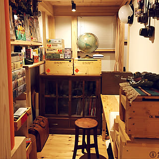 カメラ 趣味部屋のインテリア実例 Roomclip ルームクリップ