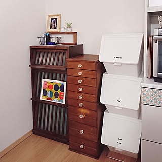 ペリカンガービーのインテリア実例 Roomclip ルームクリップ