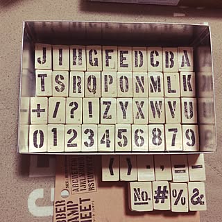 100均 スタンプシートの商品を使ったおしゃれなインテリア実例 Roomclip ルームクリップ