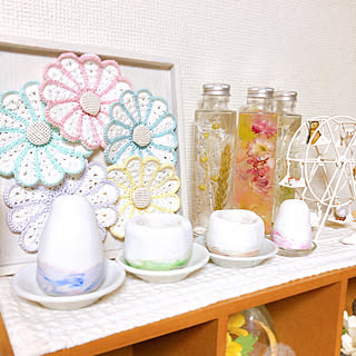 アロマストーンもどきのインテリア実例 Roomclip ルームクリップ