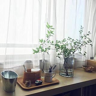 綿棒置き場所のインテリア実例 Roomclip ルームクリップ
