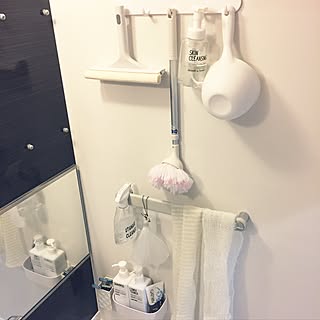 バス/トイレ/タカラスタンダード システムバス/東和産業/丁寧な暮らし/スッキリ...などのインテリア実例 - 2017-06-09 22:31:14