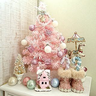 ピンククリスマスのインテリア実例 Roomclip ルームクリップ ピンククリスマスのインテリア実例 Roomclip ルームクリップ