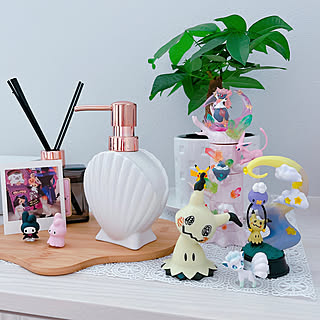 ミミッキュのインテリア実例 Roomclip ルームクリップ