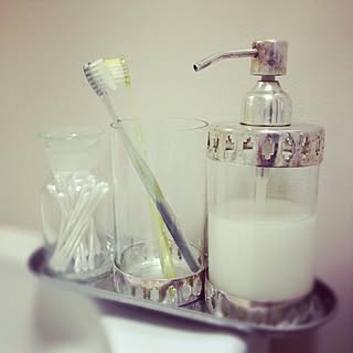 バス/トイレ/ZARA HOMEのインテリア実例 - 2012-08-24 09:36:48