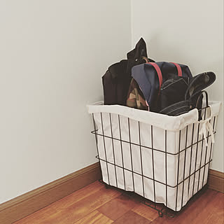 カバン置き場 ニトリのインテリア実例 Roomclip ルームクリップ