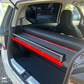 ラゲッジボードのインテリア実例 Roomclip ルームクリップ