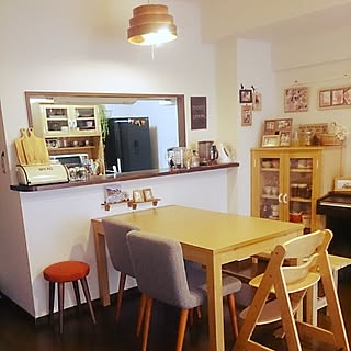 部屋全体/しゃれとんしゃあ会/MoMonatural/RC九州支部に入部希望!/いなざうるす屋さん...などのインテリア実例 - 2015-01-26 19:30:46