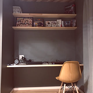机 うんこちゃんの家具屋さんのインテリア実例 Roomclip ルームクリップ