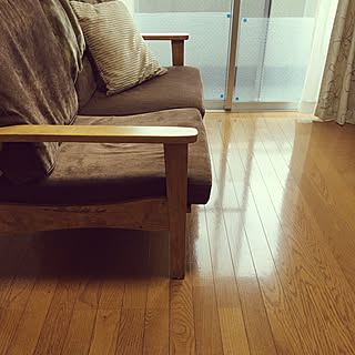 賃貸マンション/二人暮らし/シンプル/リビングのインテリア実例 - 2020-01-24 23:12:58