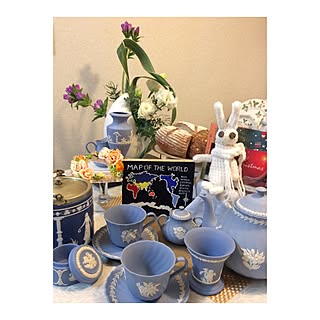 キッチン/生け花/フラワーアレンジメント/花のある暮らし/見てくださってありがとうございます...などのインテリア実例 - 2016-09-26 17:37:23