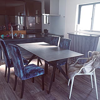 机/calligaris/KARE/セラミックテーブル/ダイニングテーブル&チェア...などのインテリア実例 - 2020-01-20 15:10:15