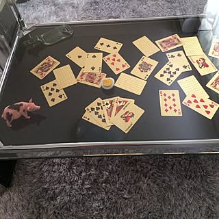 トランプ Asokoのおしゃれなアレンジ 飾り方のインテリア実例 Roomclip ルームクリップ