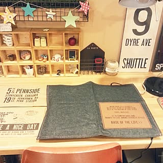 机/M224サン/Reeサン コラボのインテリア実例 - 2015-03-10 18:57:51