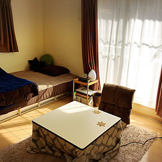 茶色多めのインテリア実例 Roomclip ルームクリップ