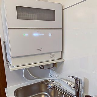 食洗機置き場のインテリア実例 Roomclip ルームクリップ