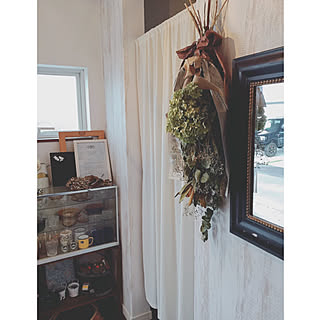 玄関ディスプレイ/玄関/玄関/入り口のインテリア実例 - 2020-02-22 23:50:00