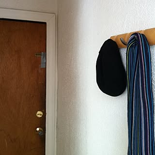 玄関/入り口のインテリア実例 - 2012-04-13 22:58:56