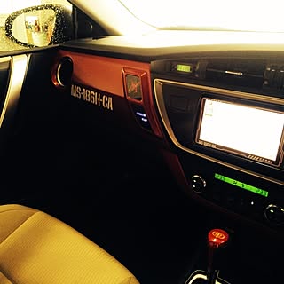 シャア専用オーリスのインテリア実例 Roomclip ルームクリップ