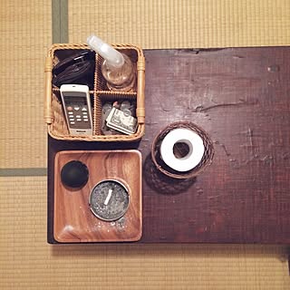 和室 小物入れのインテリア実例 Roomclip ルームクリップ