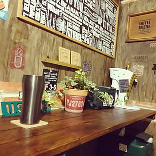 部屋全体/カウンター風/押し入れ/和室から洋室へ/いつも、いいねありがとうでやんす⤴...などのインテリア実例 - 2017-04-26 19:25:23