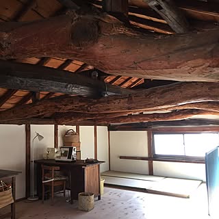 部屋全体/古民家/ガレージ/ダストボックスのインテリア実例 - 2016-12-30 21:56:43 ｜ RoomClip（ルームクリップ）