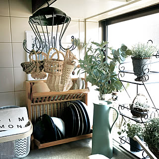 キッチン/Francfranc/ホワイトインテリア/いいね&コメント&フォロー感謝♡/海外インテリアに憧れる...などのインテリア実例 - 2020-02-24 11:31:58