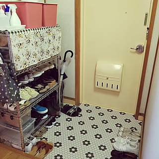 玄関 入り口 市営住宅のインテリア レイアウト実例 Roomclip ルームクリップ 玄関 入り口 市営住宅のインテリア レイアウト実例 Roomclip ルームクリップ