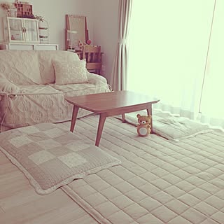 リビング/これから連投します/コンテスト参加中/ニトリ/うつくしまナチュラル愛好会♡...などのインテリア実例 - 2015-08-07 23:12:31