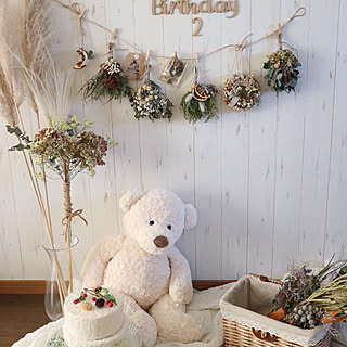 ダイソー パンパスグラスドライのインテリア実例 Roomclip ルームクリップ