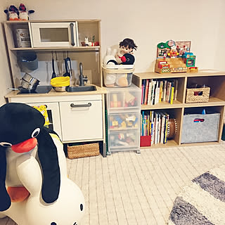 ピングーのインテリア実例 Roomclip ルームクリップ