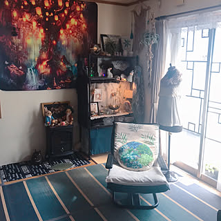 ハリーポッターっぽい のインテリア実例 Roomclip ルームクリップ