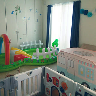 ダイソー ボールプールのインテリア実例 Roomclip ルームクリップ ダイソー ボールプールのインテリア実例 Roomclip ルームクリップ