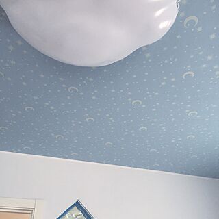 光る壁紙のインテリア実例 Roomclip ルームクリップ