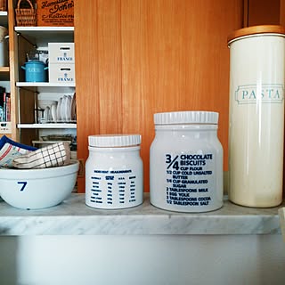 キッチン/暮らしの愛用品のインテリア実例 - 2015-12-17 14:28:37