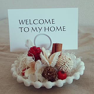 手作り カード立てのインテリア実例 Roomclip ルームクリップ