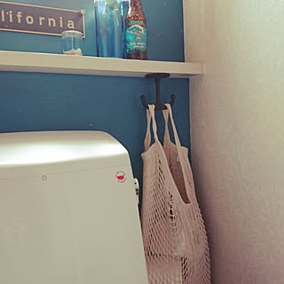バス/トイレ/ダルトン/ペットと暮らす家/いつもいいねやコメありがとうございます♡/みなさんの素敵なインテリアに癒されてます...などのインテリア実例 - 2017-03-20 11:41:45