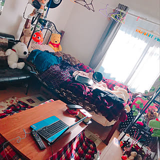 ディズニー ジブリのインテリア実例 Roomclip ルームクリップ