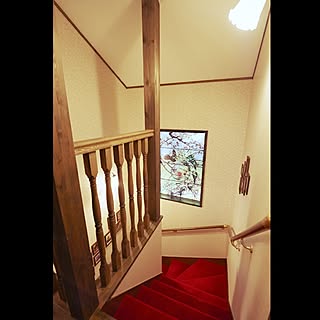 赤絨毯のインテリア実例 Roomclip ルームクリップ